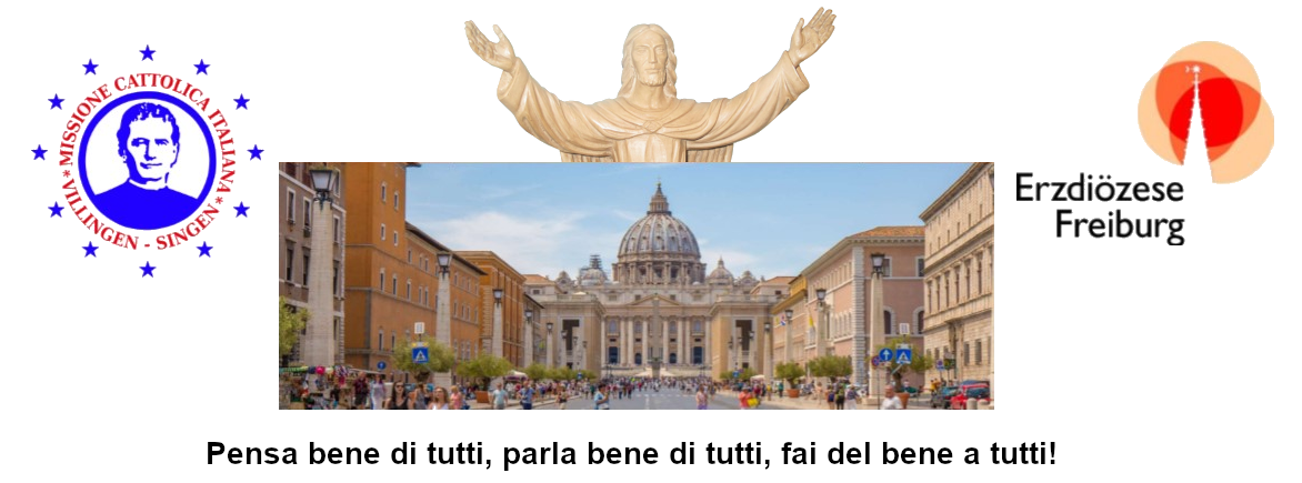 Logo for Missione Cattolica Italiana Villingen Singen